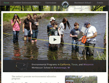 Tablet Screenshot of discovernci.org